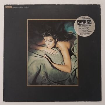 Sandra ‎– Ten On One (The Singles)