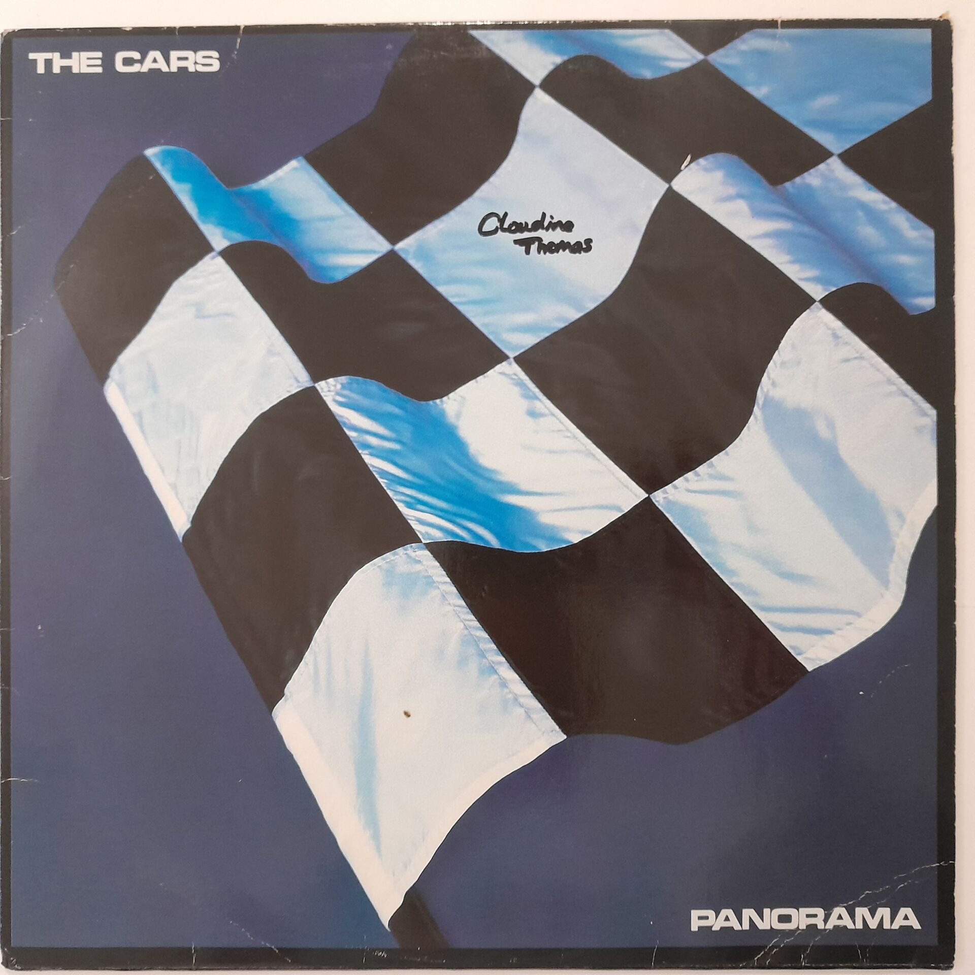 The Cars ‎– Panorama