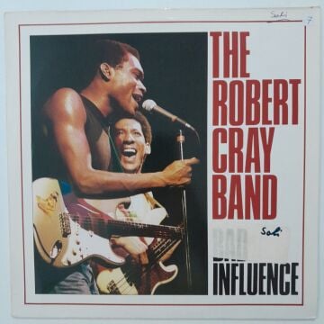 The Robert Cray Band ‎– Bad Influence