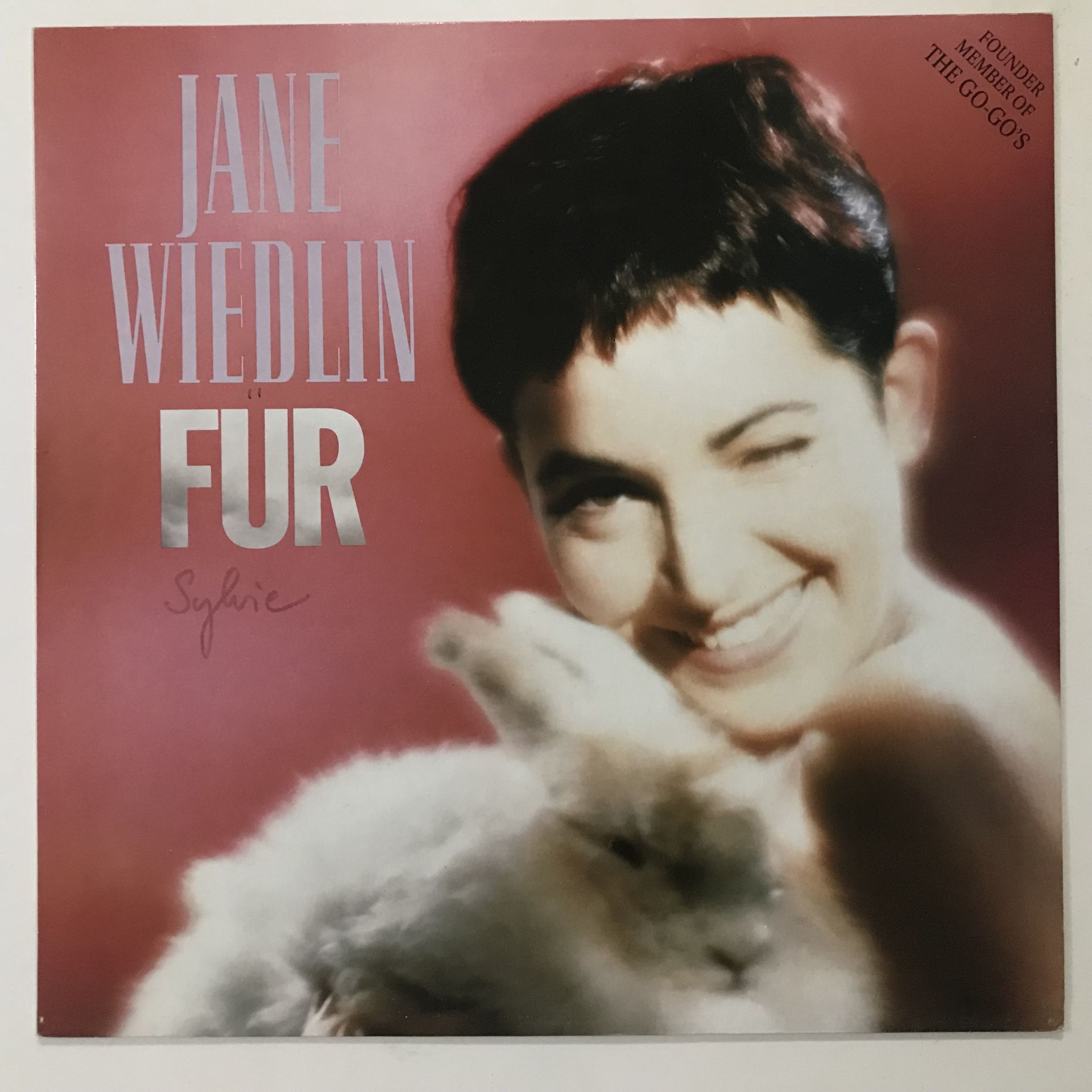 Jane Wiedlin ‎– Fur