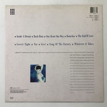 Jane Wiedlin ‎– Fur