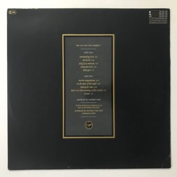Sandra ‎– Ten On One (The Singles)