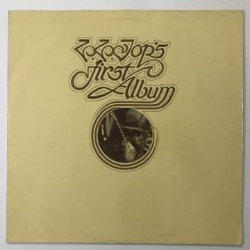 ZZ Top ‎– ZZ Top's First Album