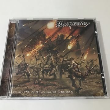 Rhapsody – Rain Of A Thousand Flames