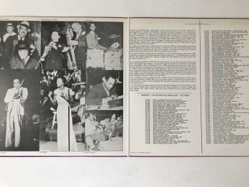 Duke Ellington And His Orchestra – 1940 - Live From ''The Crystal Ballrom'', Fargo, North Dakota 2 LP