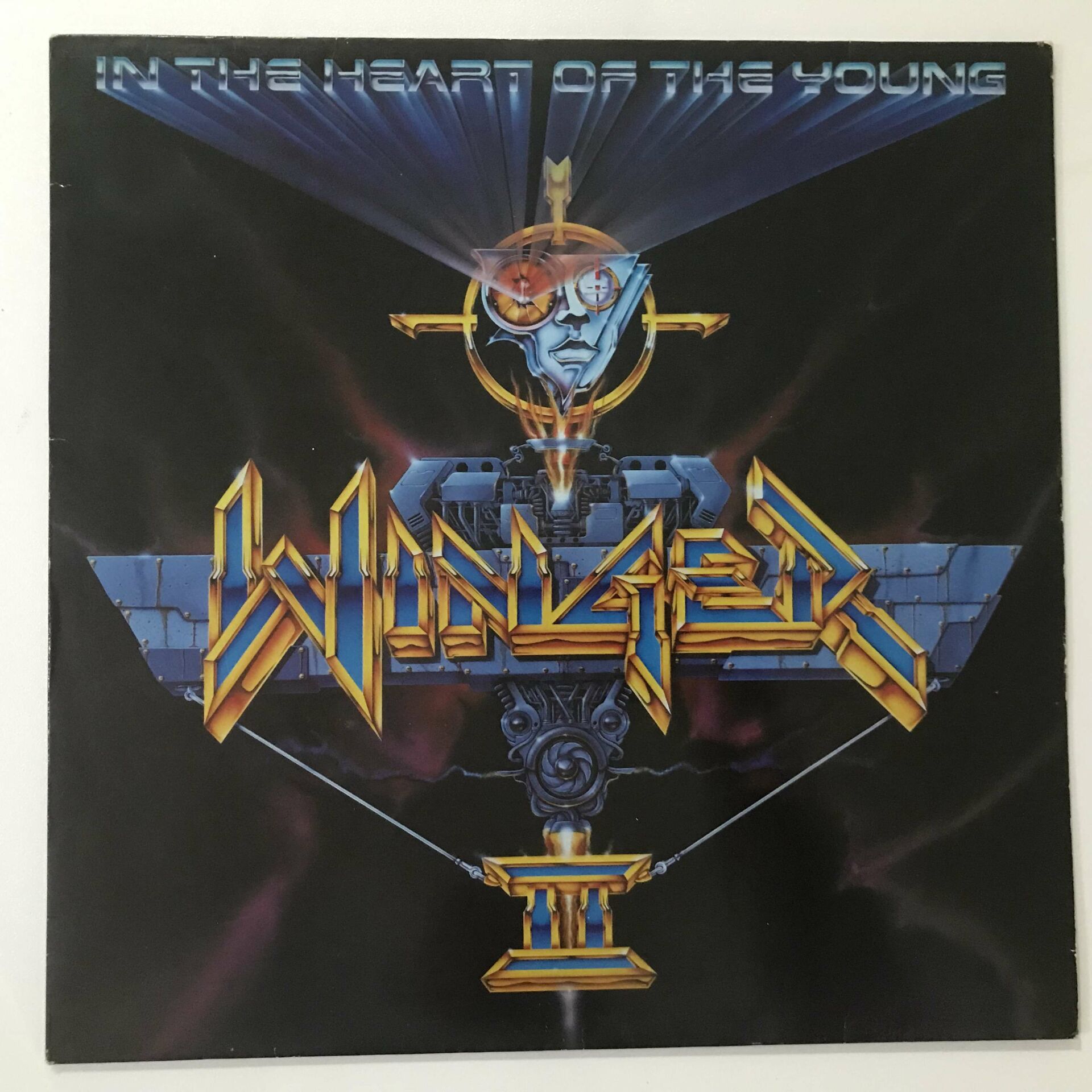 Winger – In The Heart Of The Young
