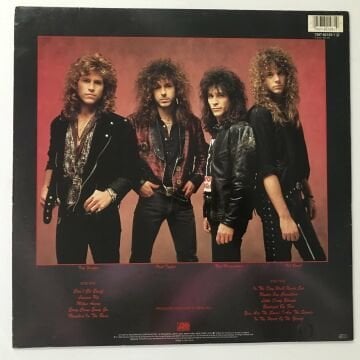 Winger – In The Heart Of The Young