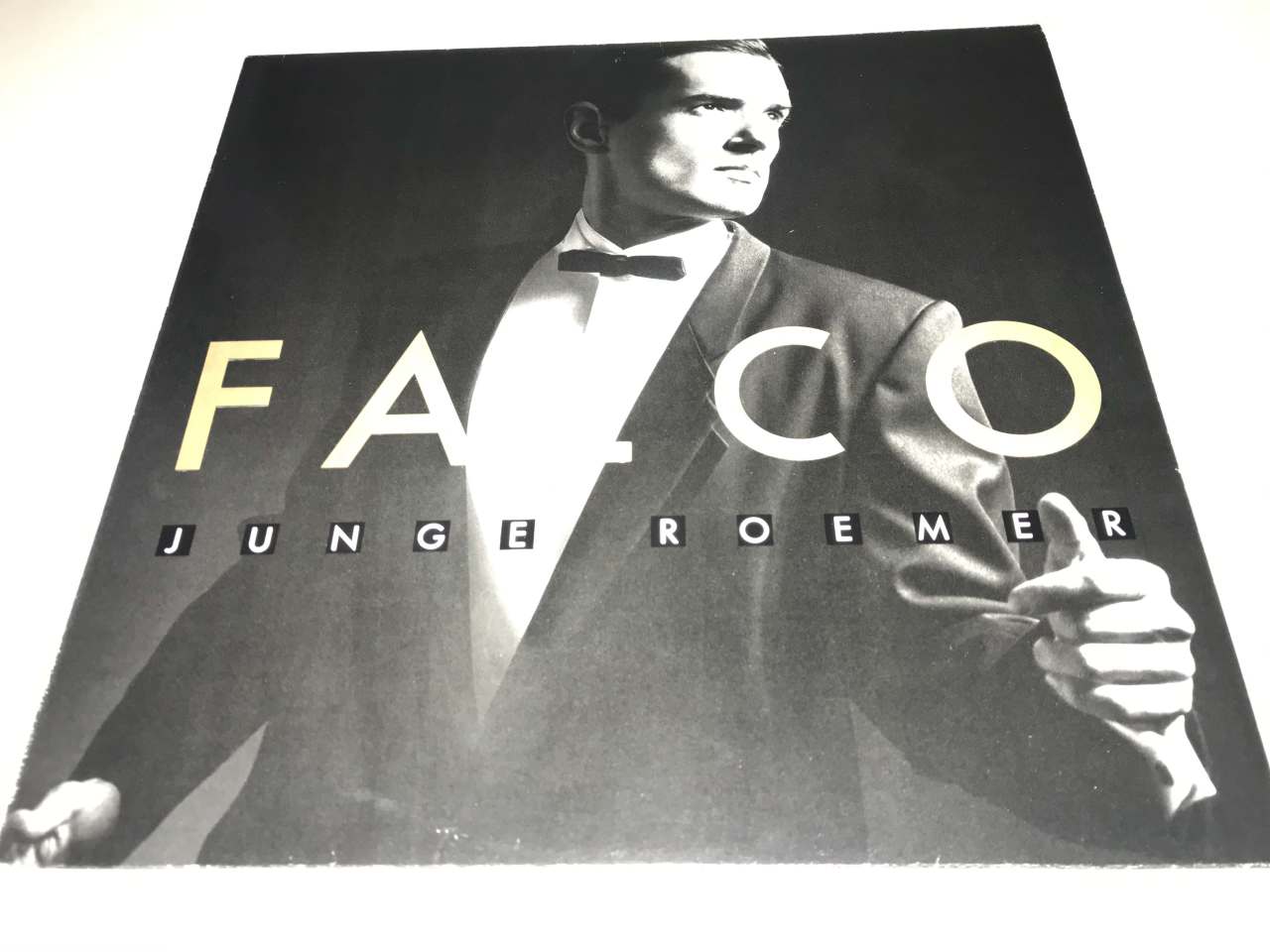 Falco ‎– Junge Roemer