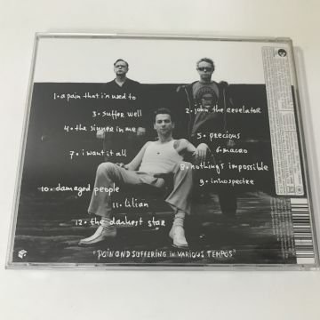 Depeche Mode ‎– Playing The Angel