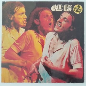 Joe Cocker – Cocker Happy/Joe Cocker! 2 LP