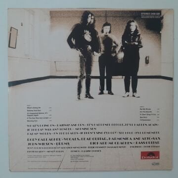 Taste ‎– On The Boards