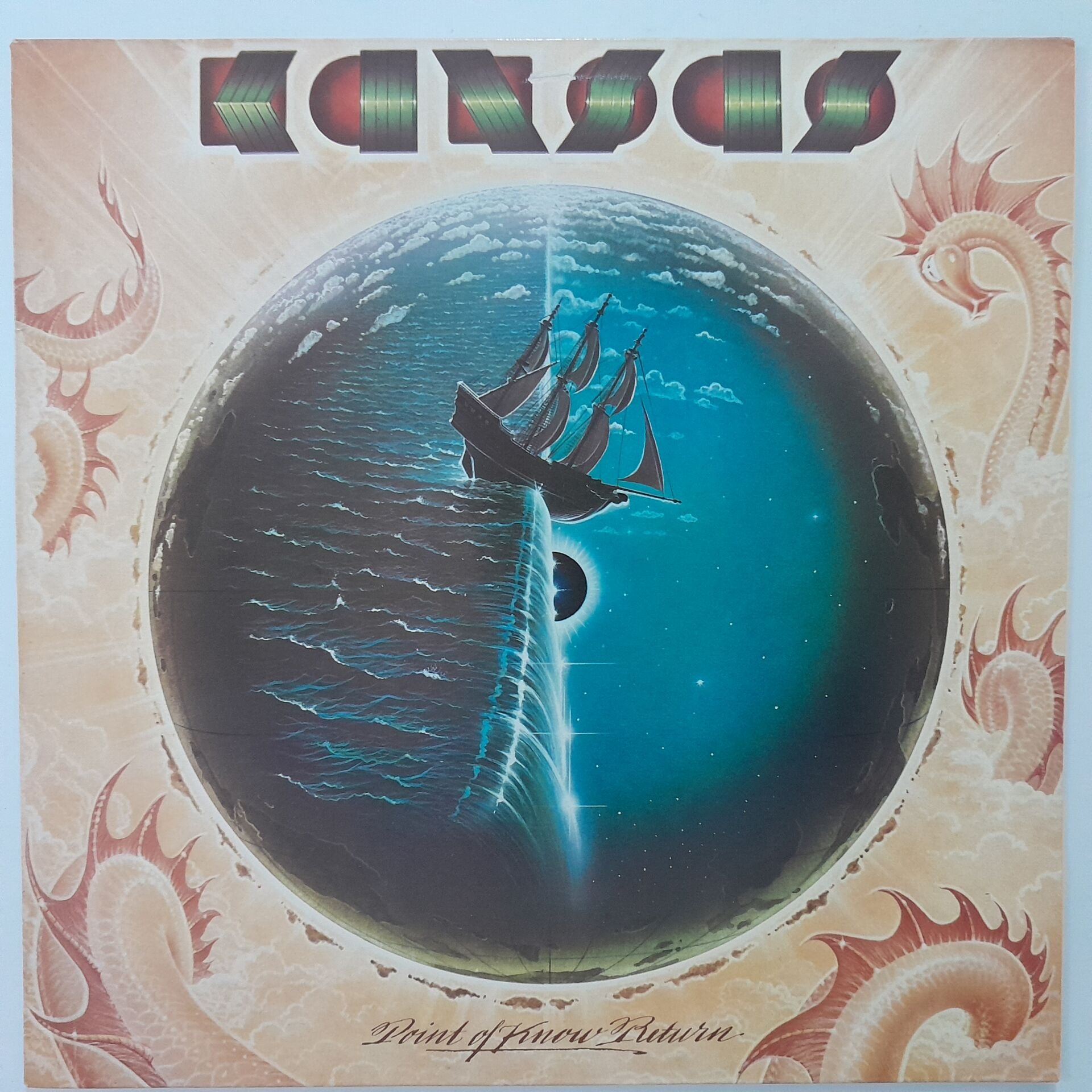 Kansas – Point Of Know Return