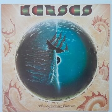 Kansas – Point Of Know Return