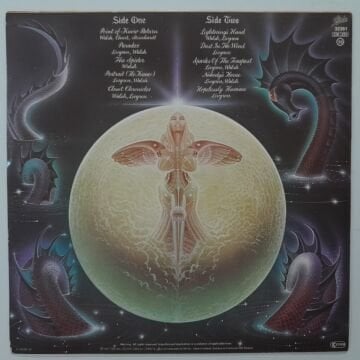 Kansas – Point Of Know Return