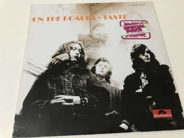 Taste ‎– On The Boards