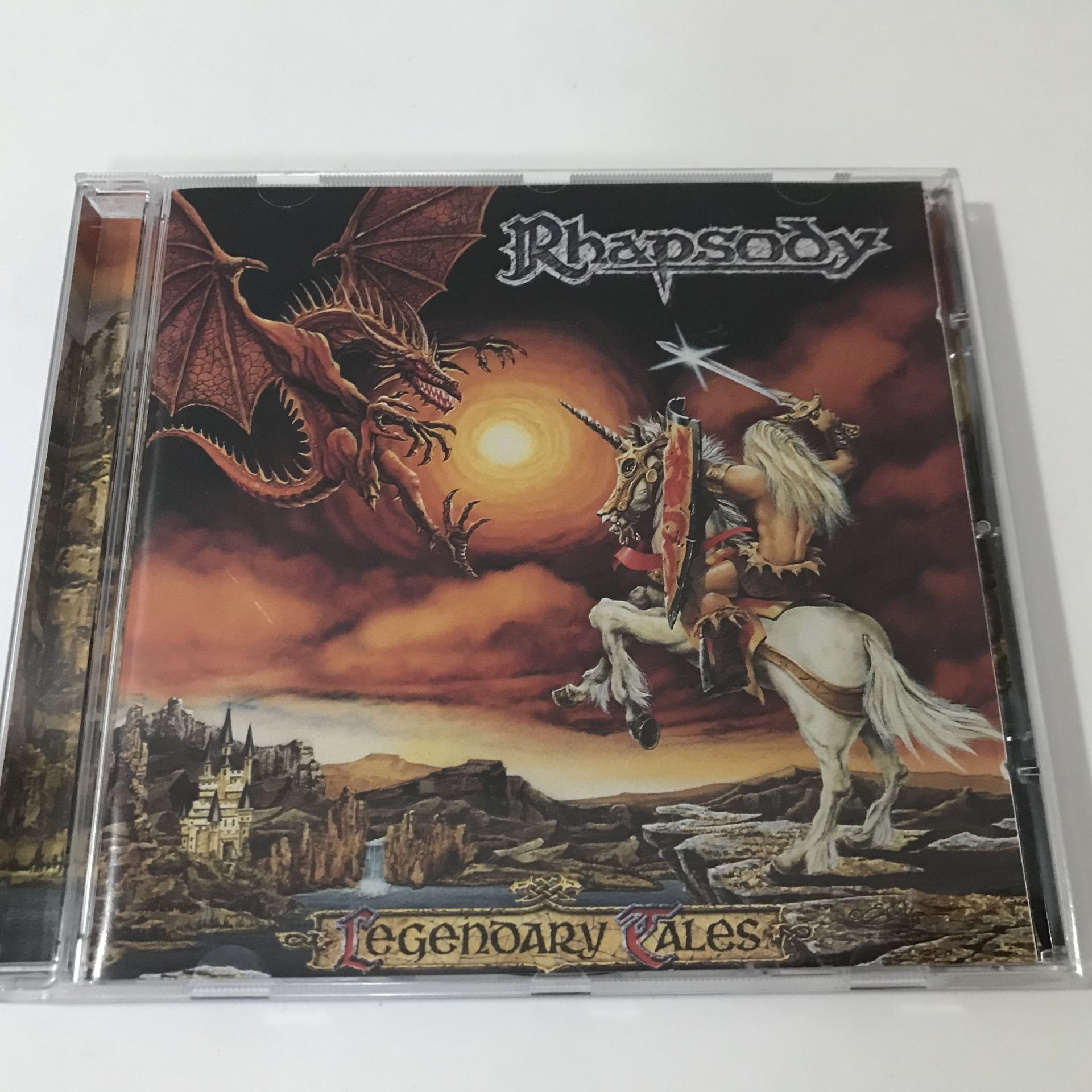 Rhapsody – Legendary Tales