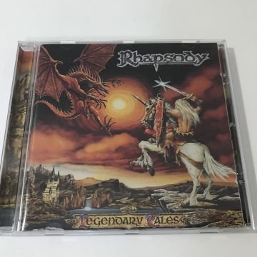 Rhapsody – Legendary Tales