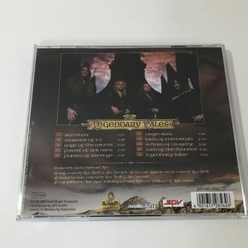 Rhapsody – Legendary Tales