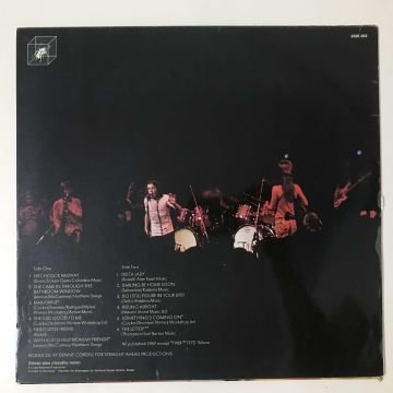 Joe Cocker – Cocker Happy