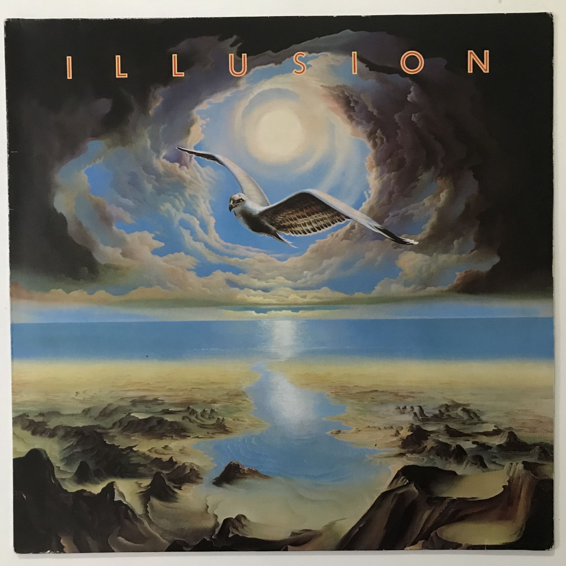 Illusion – Illusion