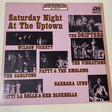 Saturday Night At The Uptown