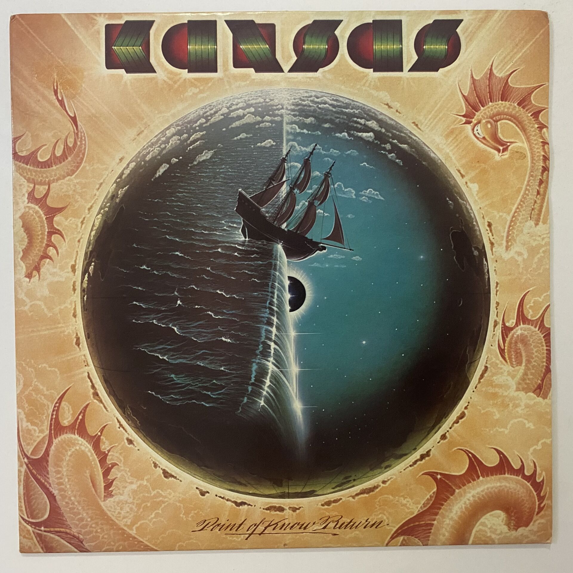 Kansas – Point Of Know Return