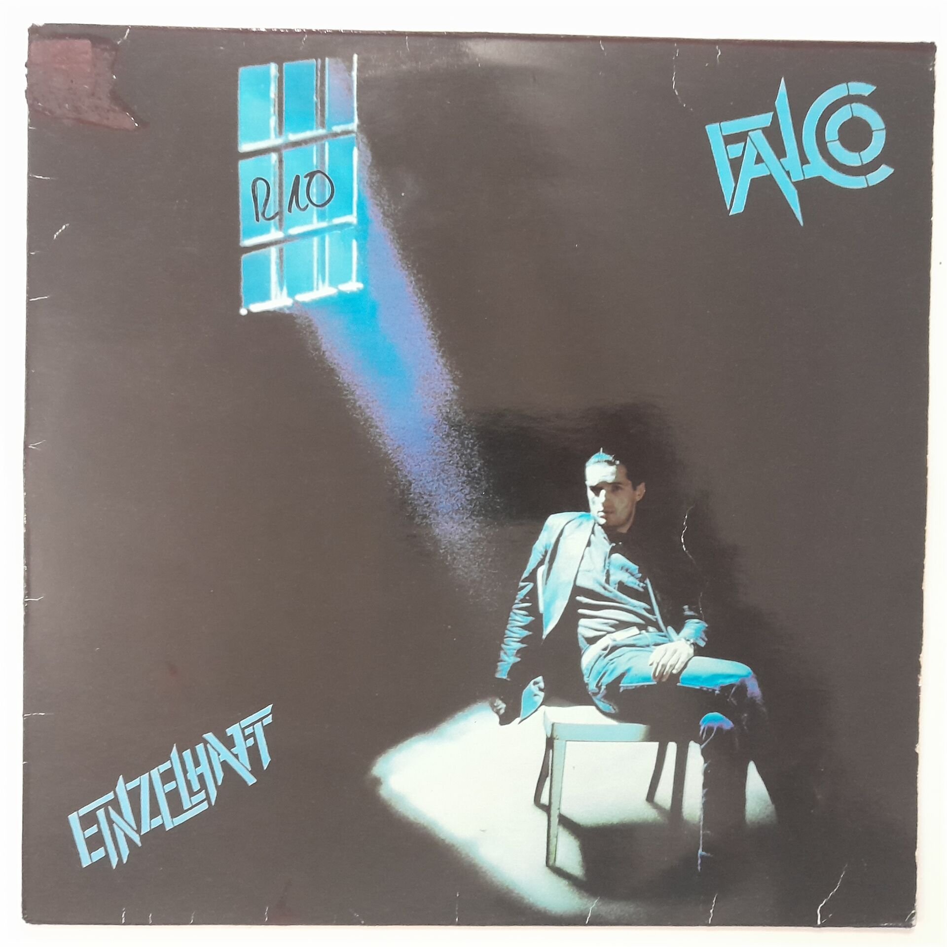 Falco ‎– Einzelhaft