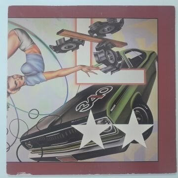 The Cars ‎– Heartbeat City