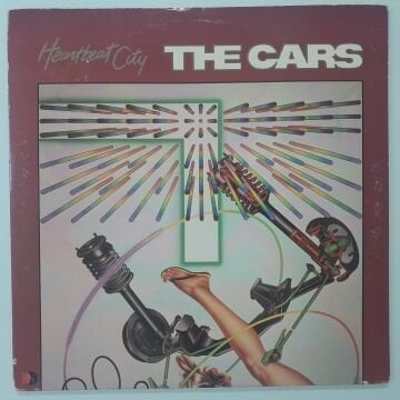 The Cars ‎– Heartbeat City
