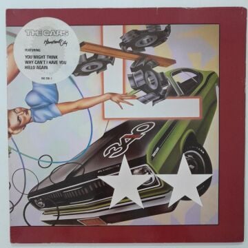 The Cars ‎– Heartbeat City