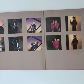 The Cars ‎– Heartbeat City