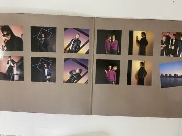 The Cars ‎– Heartbeat City