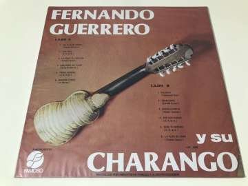 Fernando Guerrero ‎– Y Su Charango