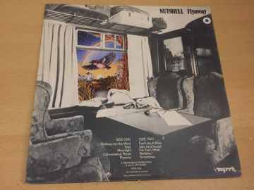 Nutshell  ‎– Flyaway