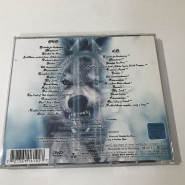 Sonata Arctica – For The Sake Of Revenge CD+DVD