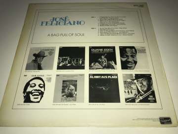 José Feliciano – A Bag Full Of Soul