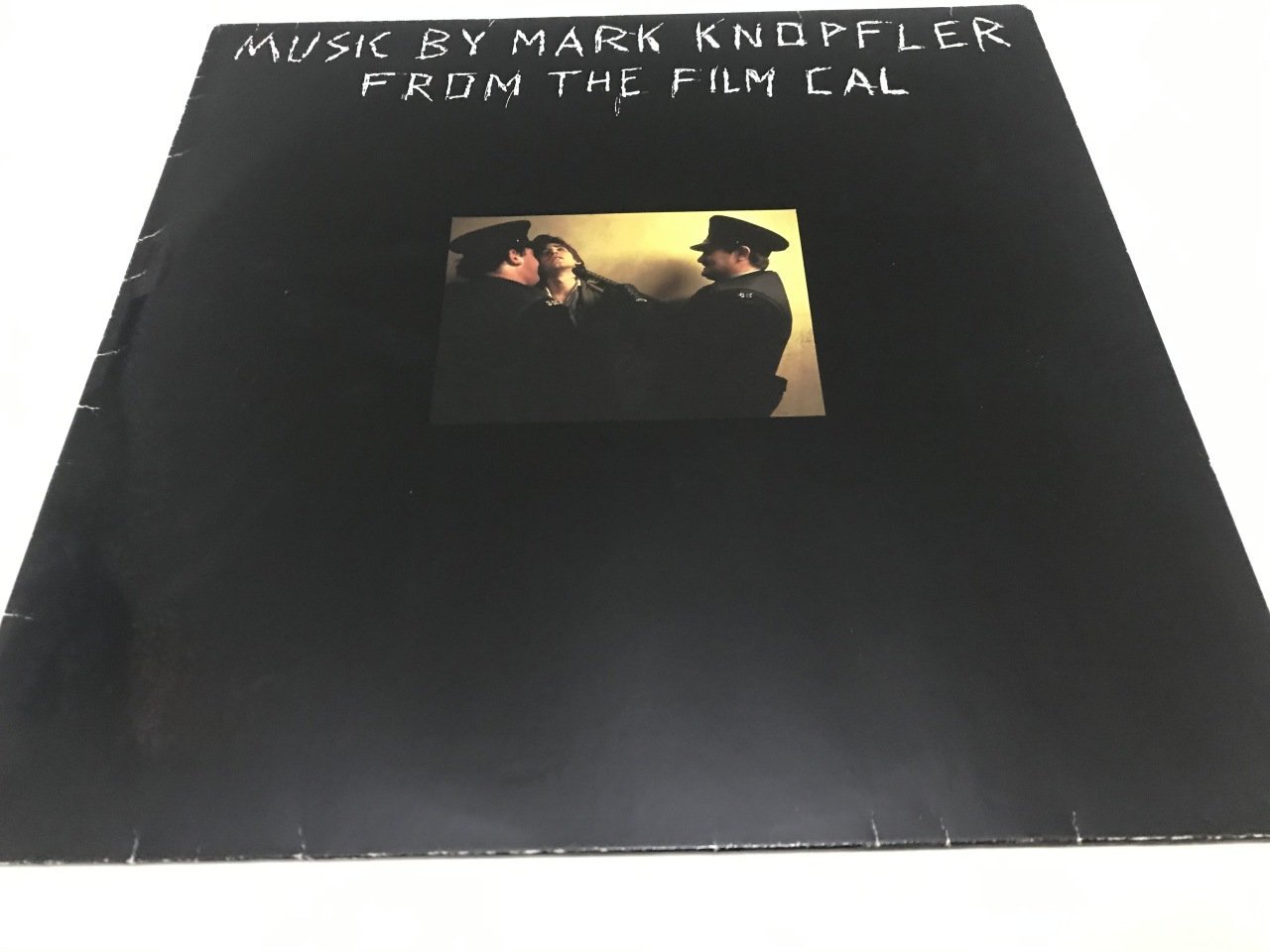 Mark Knopfler ‎– Cal