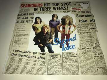 The Searchers ‎– Second Take