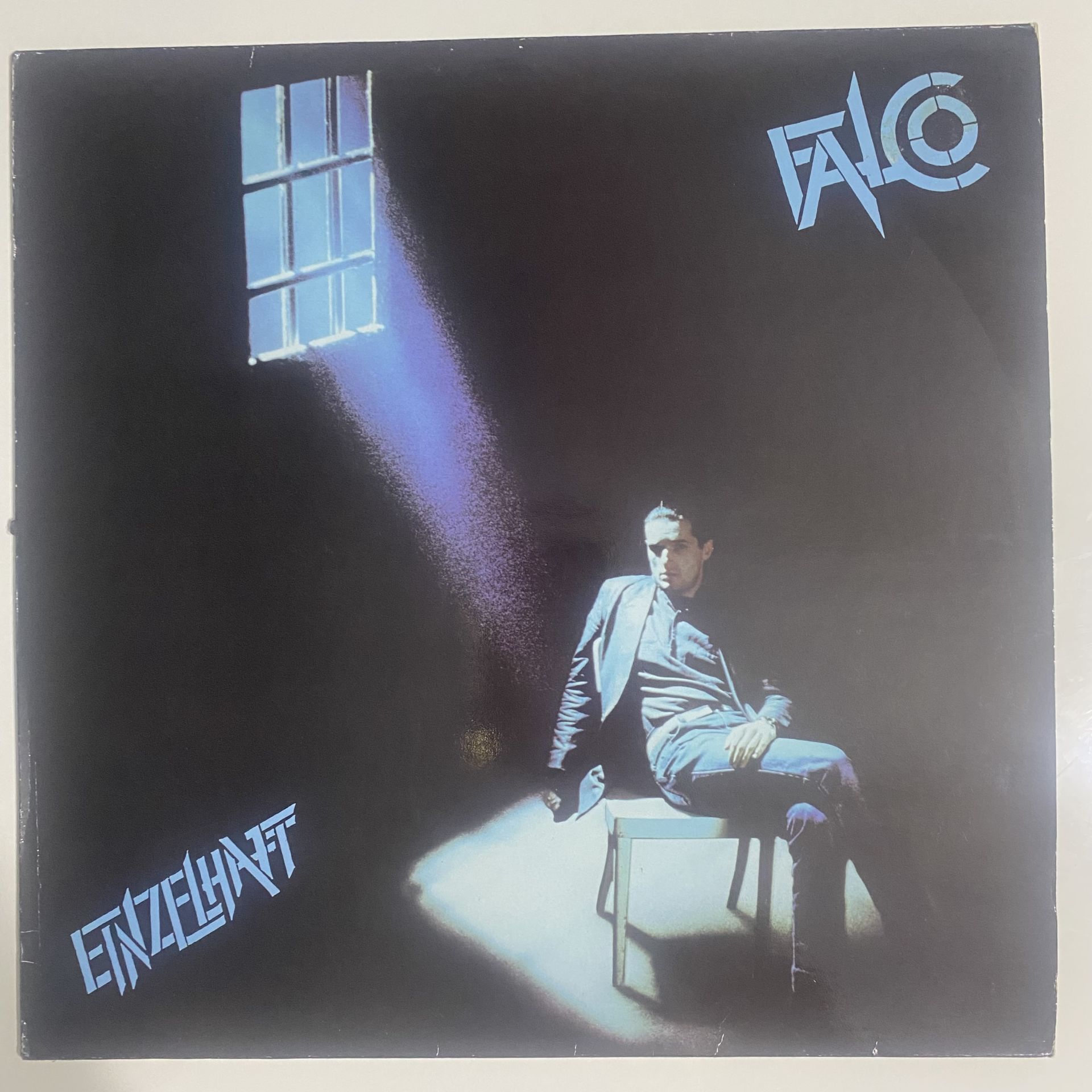 Falco ‎– Einzelhaft
