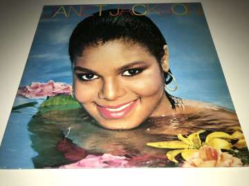 Janet Jackson ‎– Janet Jackson