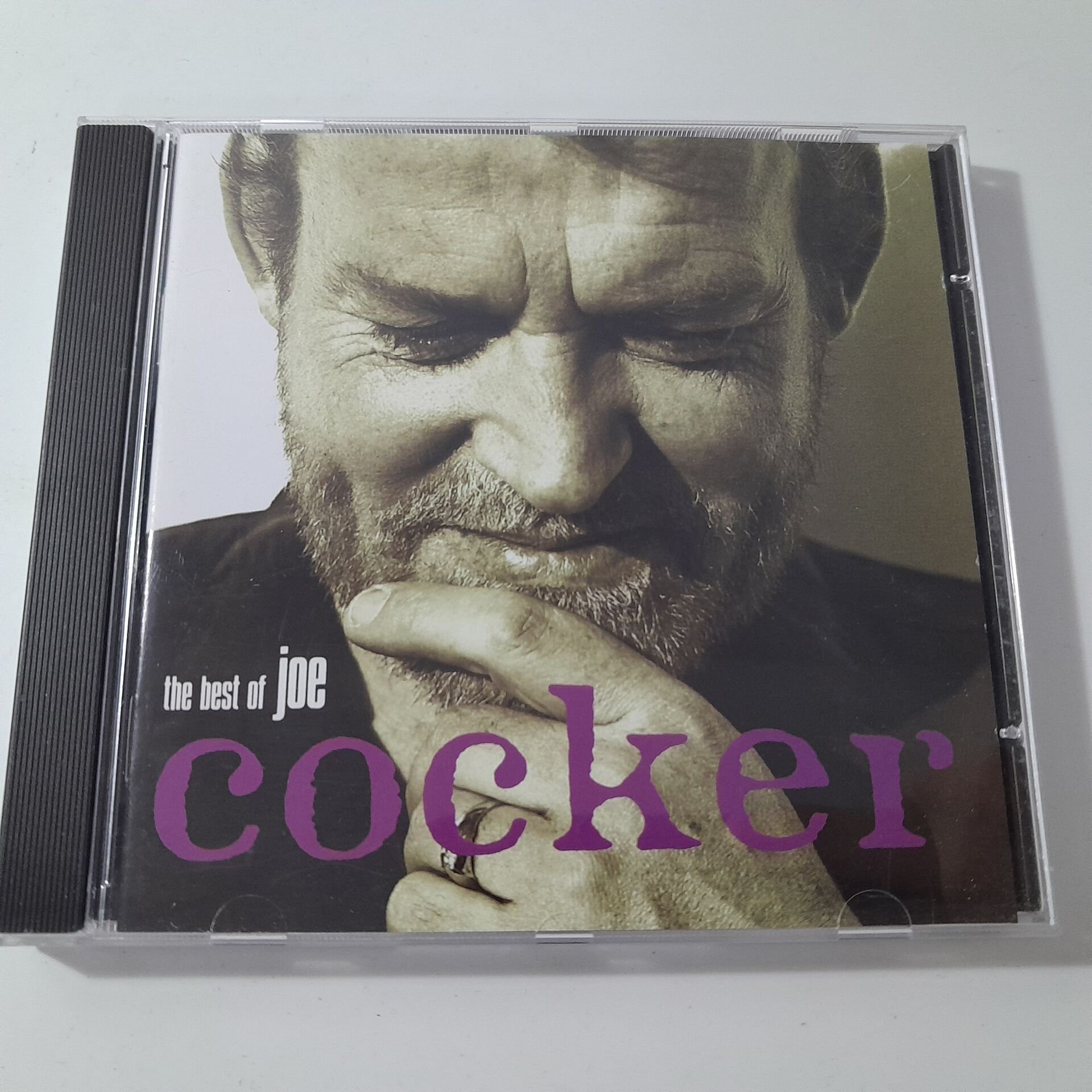 Joe Cocker – The Best Of Joe Cocker