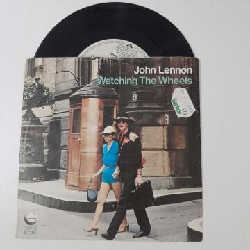 John Lennon ‎– Watching The Wheels