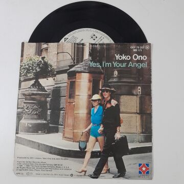 John Lennon ‎– Watching The Wheels