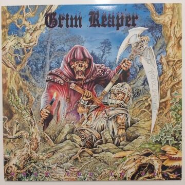 Grim Reaper – Rock You To Hell