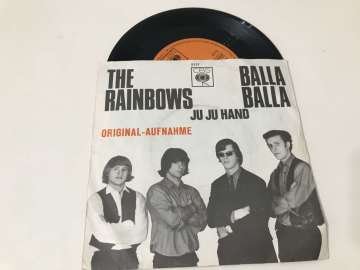 The Rainbows – Balla Balla