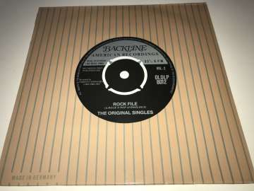 Rockfile - Vol. 2 2 LP