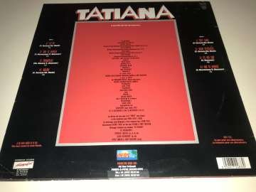 Tatiana ‎– Hey Girl