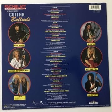 Guitar Ballads