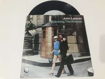 John Lennon ‎– Watching The Wheels