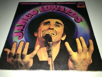 Jango Edwards & Friends Roadshow ‎– Live In Europe